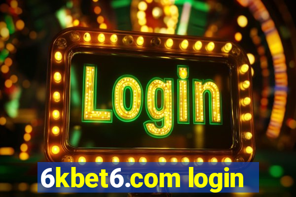 6kbet6.com login